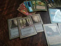Jakub Slemr - World Championship Deck Seattle 1997 Magic the Gathering MtG Cards - Image 2