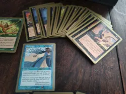 Jakub Slemr - World Championship Deck Seattle 1997 Magic the Gathering MtG Cards - Image 4