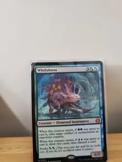 MTG ~ Wistfulness ~ nMint ~ Ships NOW! - Image 1