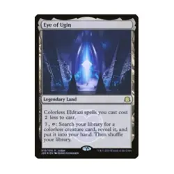 WotC MtG Judge Promos Eye of Ugin (P) (Foil) NM - Image 1