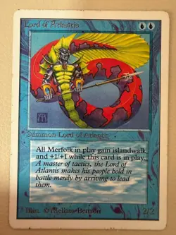 Lord of Atlantis - Unlimited Edition - MP - Image 1