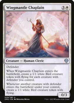 Wingmantle Chaplain - Image 1