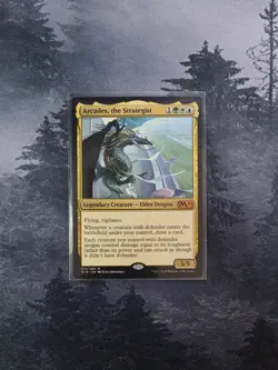 Arcades, the Strategist Core Set 2019 Regular - Image 1