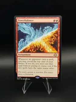 MTG Powerbalance 131 Modern Horizons 3 NM Regular - Image 1