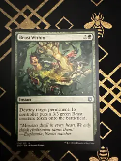 Beast Within Conspiracy: Take the Crown Regular - Image 1