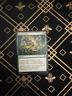 Beast Within Conspiracy: Take the Crown Regular - Image 2