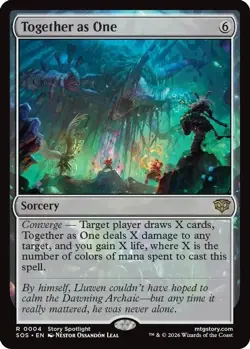 ** Atraxa, Grand Unifer ** Commander (EDH) Deck ** MTG - Image 5