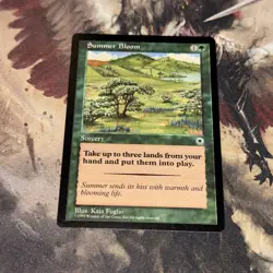 Summer Bloom X1 Mtg Portal Nm - Image 1