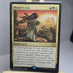Mayael's Aria Double Masters 2022 Regular - Image 1