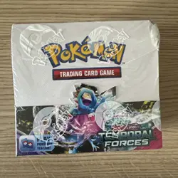 Pokemon Temporal Forces Booster Box 36 packs - New & Sealed - Image 1