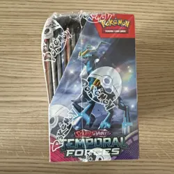 Pokemon Temporal Forces Booster Box 36 packs - New & Sealed - Image 2