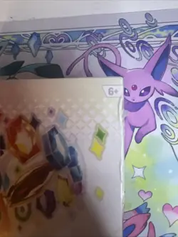 Pokemon Scarlet & Violet Prismatic Evolutions Elite Trainer Box ETB - New/Sealed - Image 2