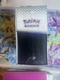 Pokemon Scarlet & Violet Prismatic Evolutions Elite Trainer Box ETB - New/Sealed - Image 5