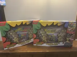 Pokemon Ascended Heroes Premium Poster Collection 2-Box Set BOTH BOXES SEALED! - Image 1