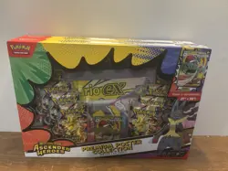 Pokemon Ascended Heroes Premium Poster Collection 2-Box Set BOTH BOXES SEALED! - Image 2