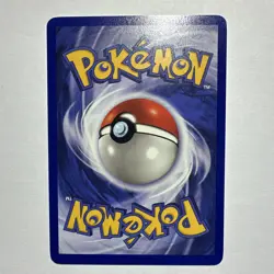 Pokemon Item Finder 74/102 Base Set Rare Regular Unlimited NM - Image 2