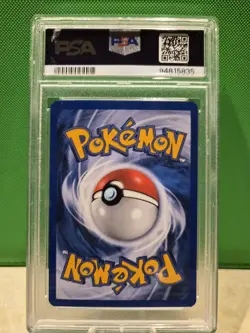 Pokemon TCG Pidgeotto 45/112 FireRed & LeafGreen Reverse Holo PSA 9 - Image 2
