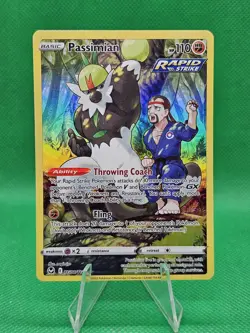 Passimian #TG08/TG30 SWSH12: Silver Tempest Trainer Gallery Pokemon TCG - Image 1