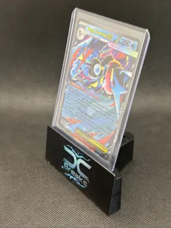 Mega Greninja ex 22/86 Double Rare Pokemon Chaos Rising ME04 NM - Image 2
