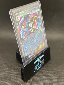 Mega Greninja ex 22/86 Double Rare Pokemon Chaos Rising ME04 NM - Image 3
