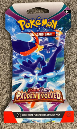 Pokemon Booster Packs - Mixed New/Sealed Lot of 6- U Get What is Pictured - Image 2