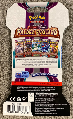 Pokemon Booster Packs - Mixed New/Sealed Lot of 6- U Get What is Pictured - Image 3