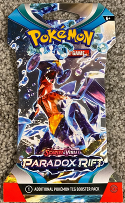 Pokemon Booster Packs - Mixed New/Sealed Lot of 6- U Get What is Pictured - Image 4