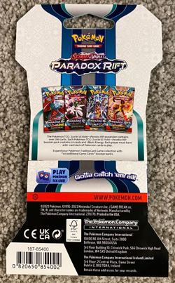 Pokemon Booster Packs - Mixed New/Sealed Lot of 6- U Get What is Pictured - Image 5
