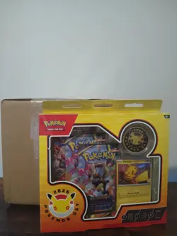 2026 Pokemon Day Collection (6-Box Open Case/6 Sealed Boxes) READ DESCRIPTION!!! - Image 1