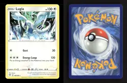 Lugia 140/189 Darkness Ablaze NM/M Pokemon - Image 3