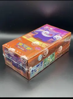 UK STOCK - Pokemon TCG S-Chinese Horizon Gem Pack Vol.3 CBB3C Booster Box Sealed - Image 3