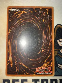 Raigeki - LOB-053 - Super Rare - 1st Edition - Yugioh HP - Image 4