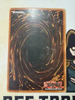 Raigeki - LOB-053 - Super Rare - 1st Edition - Yugioh HP - Image 5
