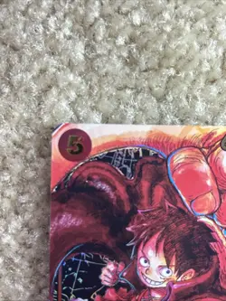 Monkey D. Luffy 2023 One Piece 1st Anniversary #ST01-012 Promos - Image 5