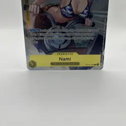 One Piece Nami (Dash Pack) OP15-108 Rare Adventure on Kami's Island NM - Image 2