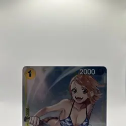 One Piece Nami (Dash Pack) OP15-108 Rare Adventure on Kami's Island NM - Image 3