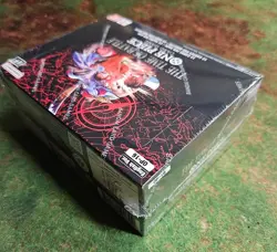 ONE PIECE The Time of Battle booster box, factory sealed, Bandai, 2026 - Image 4