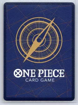 Kuzan (Reprint) OP02-121 Premium Booster -The Best- One Piece Foil NM - Image 2