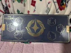 Disney Lorcana TCG D23 Collection 2024 D23 Sealed Box Set (6 Cards) - Image 2
