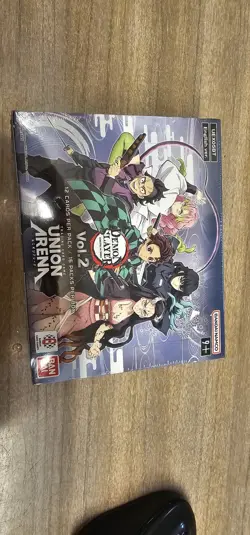 Bandai TCG Union Arena Demon Slayer Volume 2 - Image 1