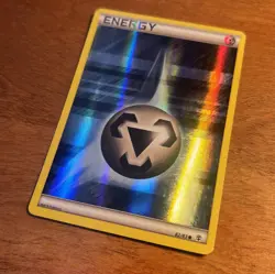 Pokemon Card Metal Energy Common Generations Reverse Holo 82/83 - Image 2