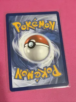 Pokemon TCG Ethan's Ho-Oh EX Card 239/182 Sv10: Destined Rivals - Image 2