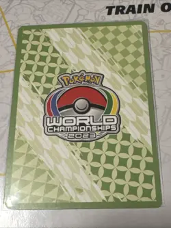 Lugia VSTAR 2023 World Championship Deck Gabriel Fernandez 139/195 Regular Card - Image 2