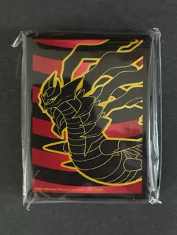 Lost Origin Elite Trainer Box ETB Card Sleeves Sealed 65ct Giratina Pokemon TCG - Image 1