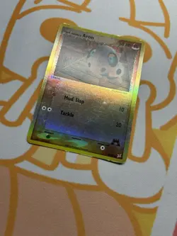 Team Magma's Aron 58/95 -Reverse Holo- Pokemon Card - Image 2