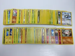 Lot Of Black And White Era Common And Uncommon Cards - Image 1