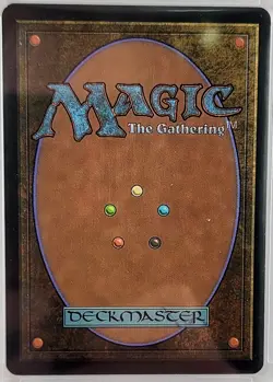 RARE 2004 MTG MAGIC UNHINGED RICHARD GARFIELD Ph.D. SIGNATURE FOIL CARD UNPLAYED - Image 3