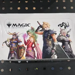 Wizards of the Coast Magic: The Gathering Final Fantasy Play Booster Box (1) - Image 1