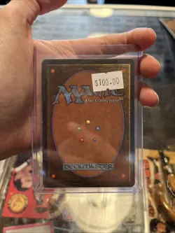 Lake of the Dead MTG Alliances Rare Land Magic The Gathering - Image 2