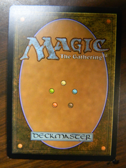 MTG FOIL New Pyhrexia Glistening Oil Unplayed Near Mint Condition - Image 2